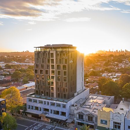 Crowne Plaza Sydney Burwood By Ihg Hotel Exterior photo
