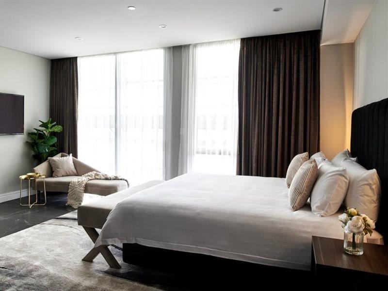 Crowne Plaza Sydney Burwood By Ihg Hotel Exterior photo