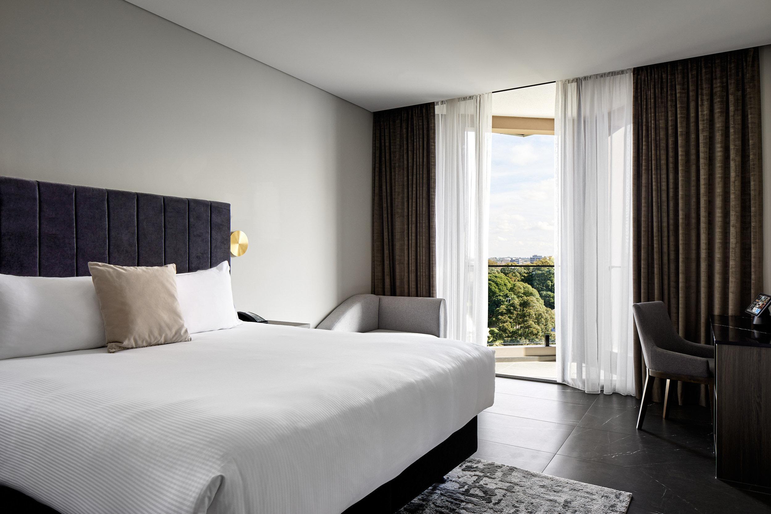 Crowne Plaza Sydney Burwood By Ihg Hotel Exterior photo