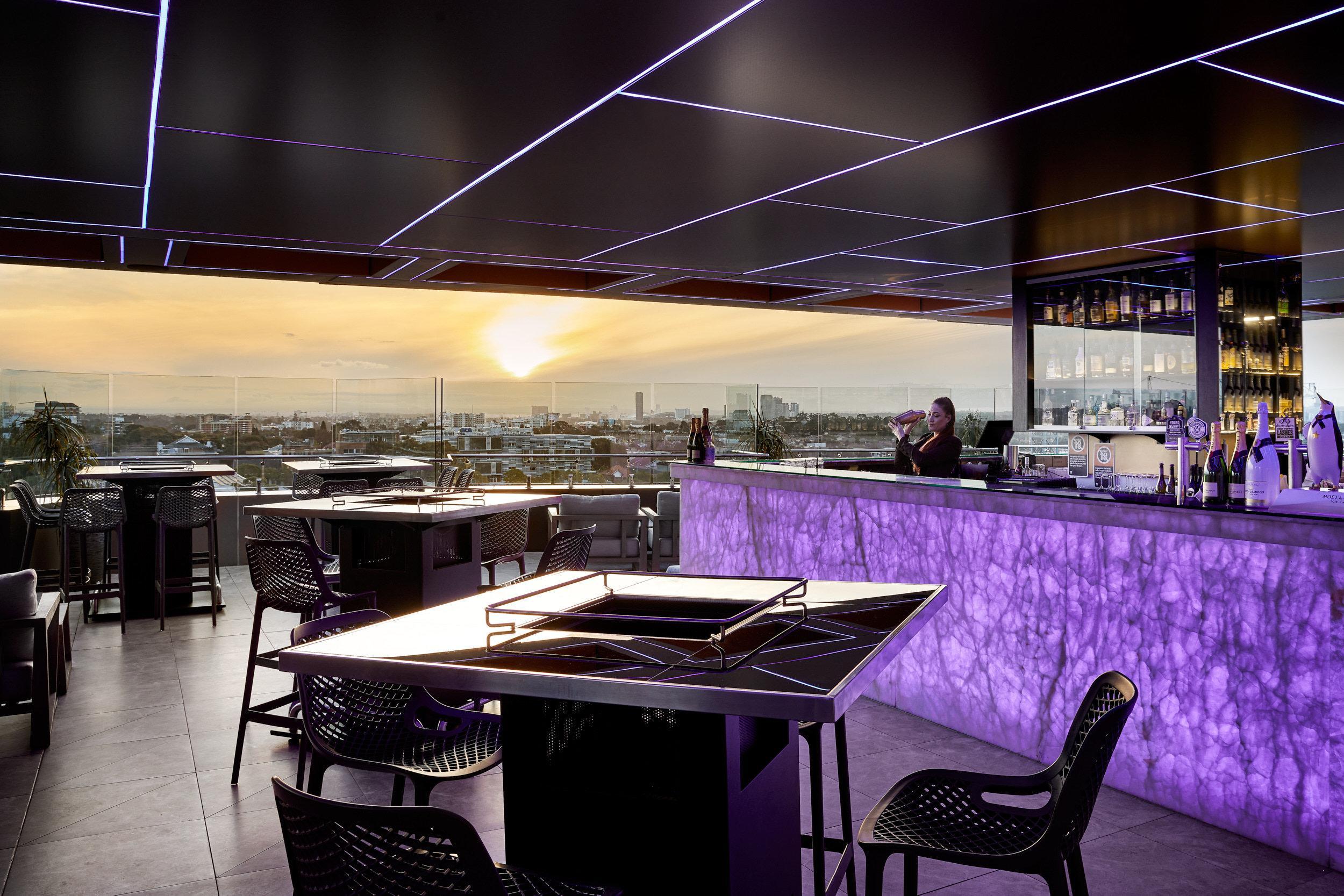 Crowne Plaza Sydney Burwood By Ihg Hotel Exterior photo