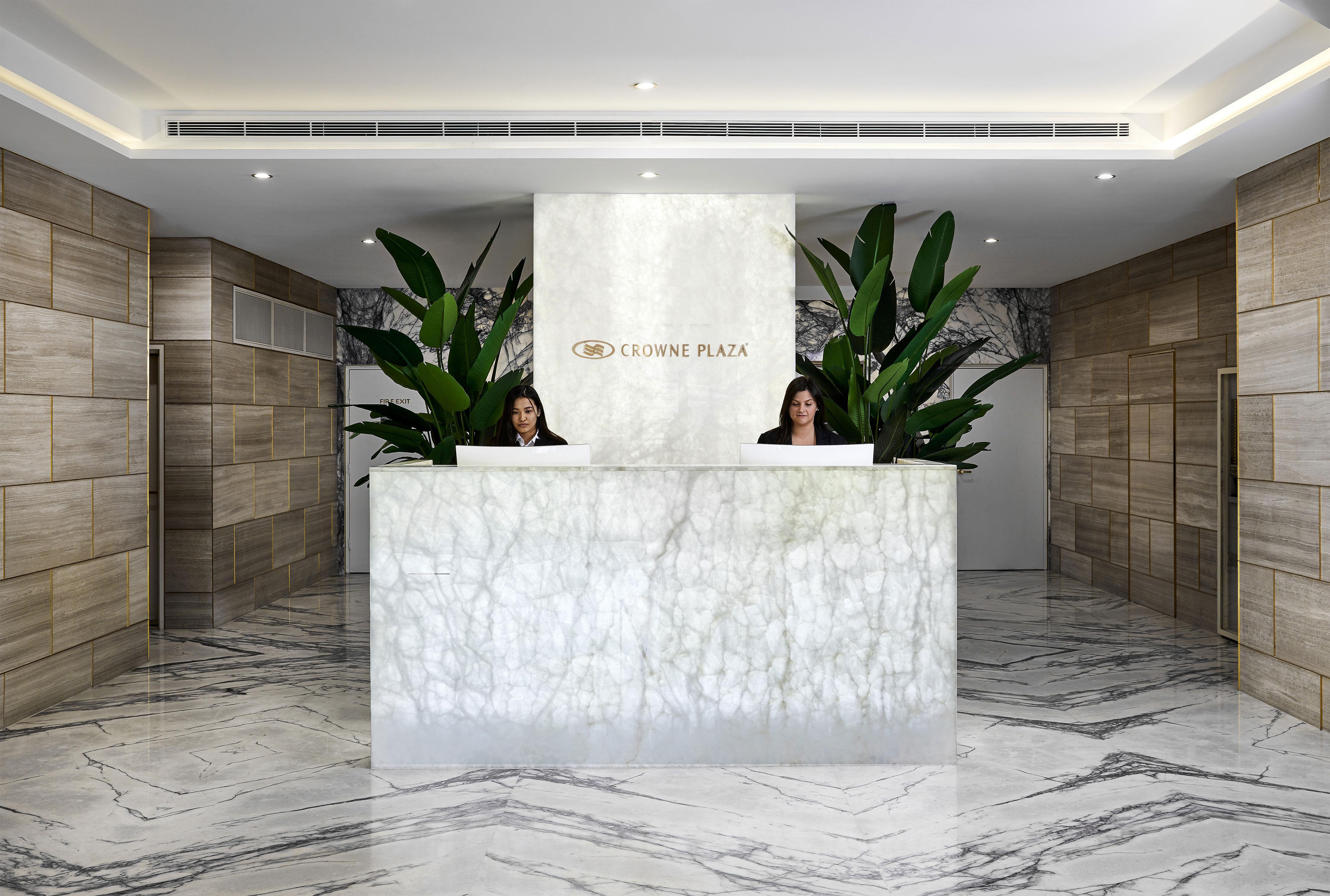 Crowne Plaza Sydney Burwood By Ihg Hotel Exterior photo