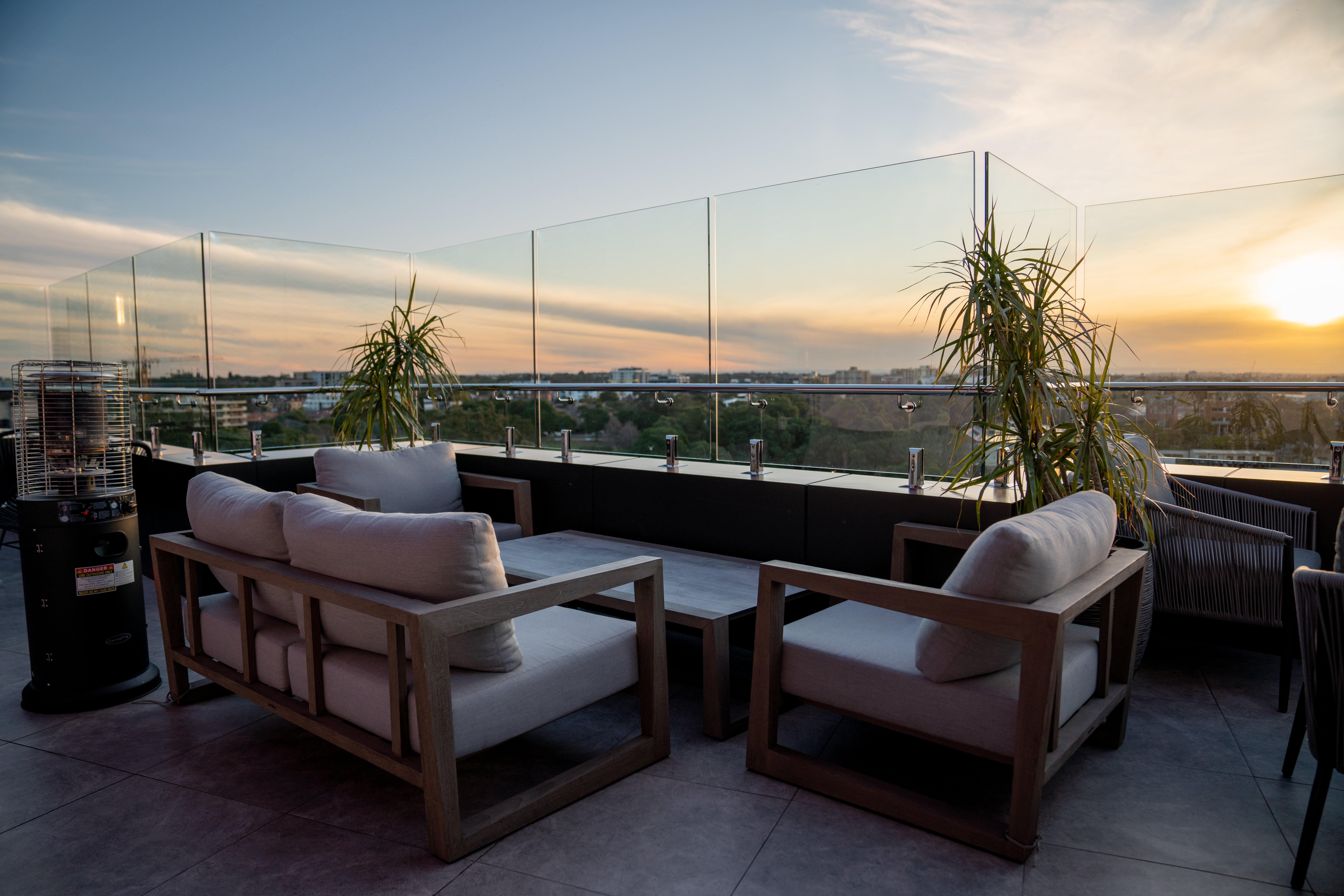 Crowne Plaza Sydney Burwood By Ihg Hotel Exterior photo