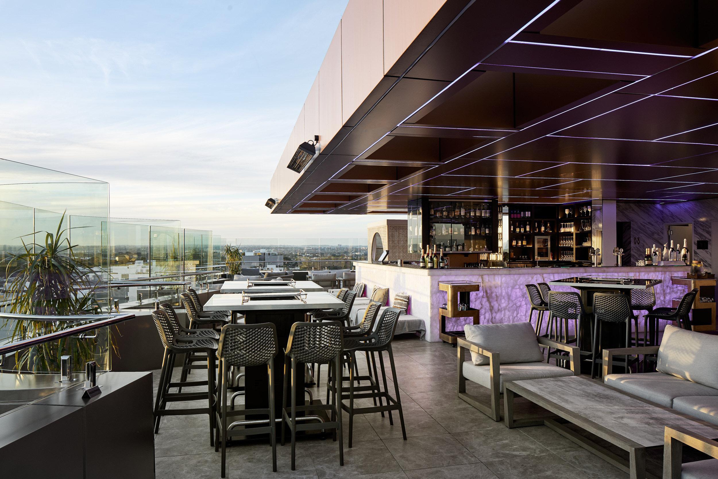 Crowne Plaza Sydney Burwood By Ihg Hotel Exterior photo