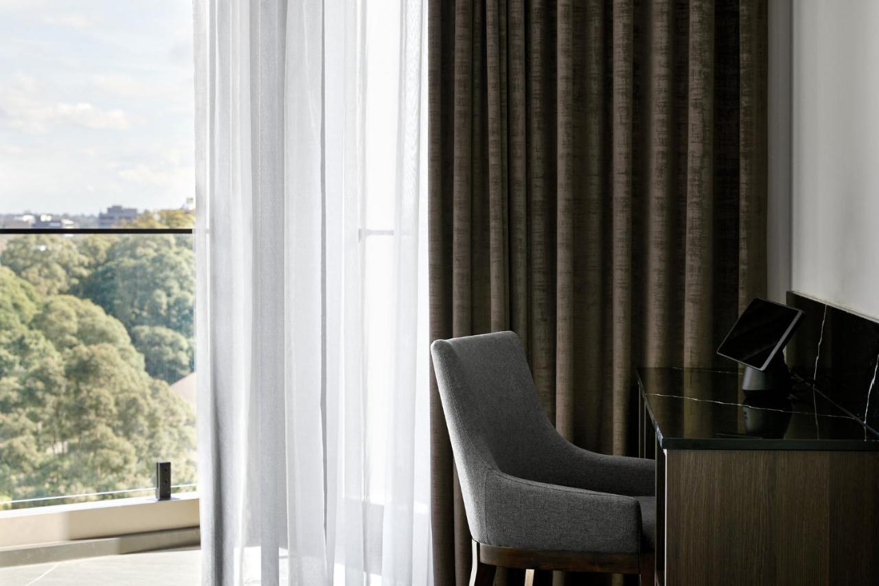 Crowne Plaza Sydney Burwood By Ihg Hotel Exterior photo