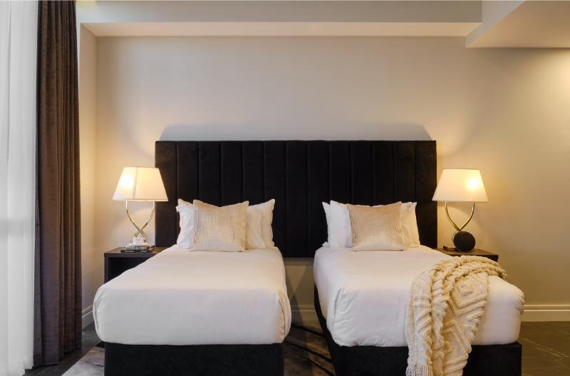 Crowne Plaza Sydney Burwood By Ihg Hotel Exterior photo